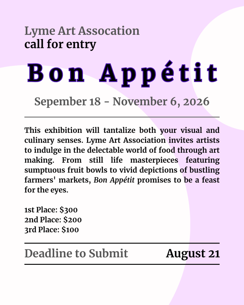 Bon Appetit 2026
