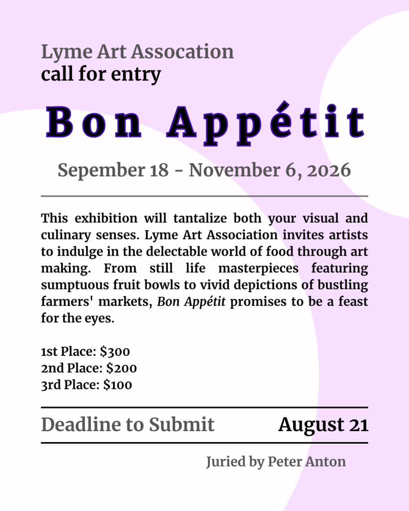 Bon Appetit 2026
