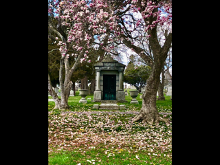 gravestone