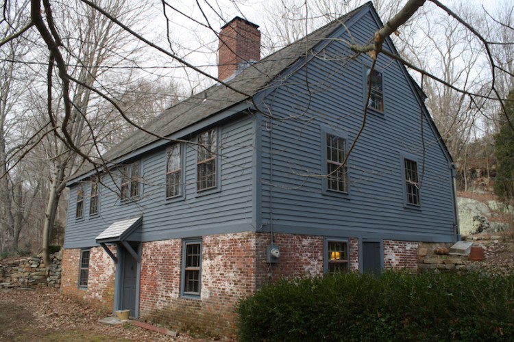 Suzanne Langer Old Lyme home