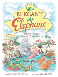 How Elegant the Elephant