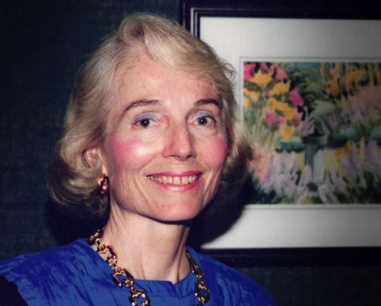 Anne Bingham Pierson