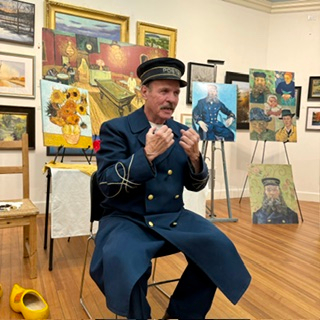 ted zalewski van gogh play 2