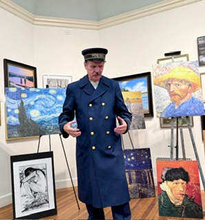 ted zalewski van gogh play 5