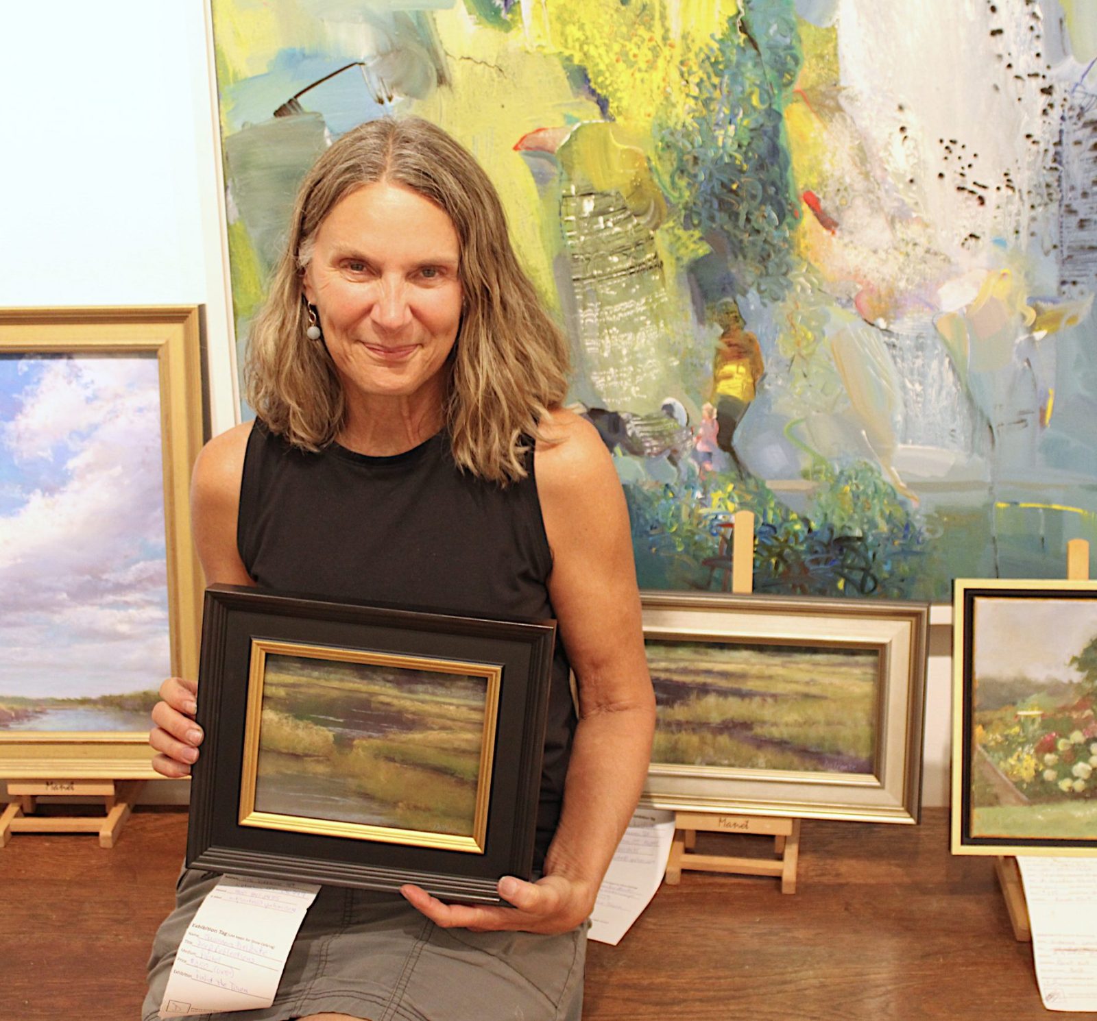 Susanna Dalponte at Paint the Town 2025